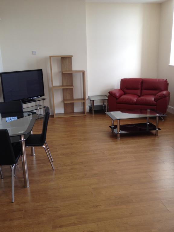 Waterview Deluxe Apartments Barrow-in-Furness ห้อง รูปภาพ