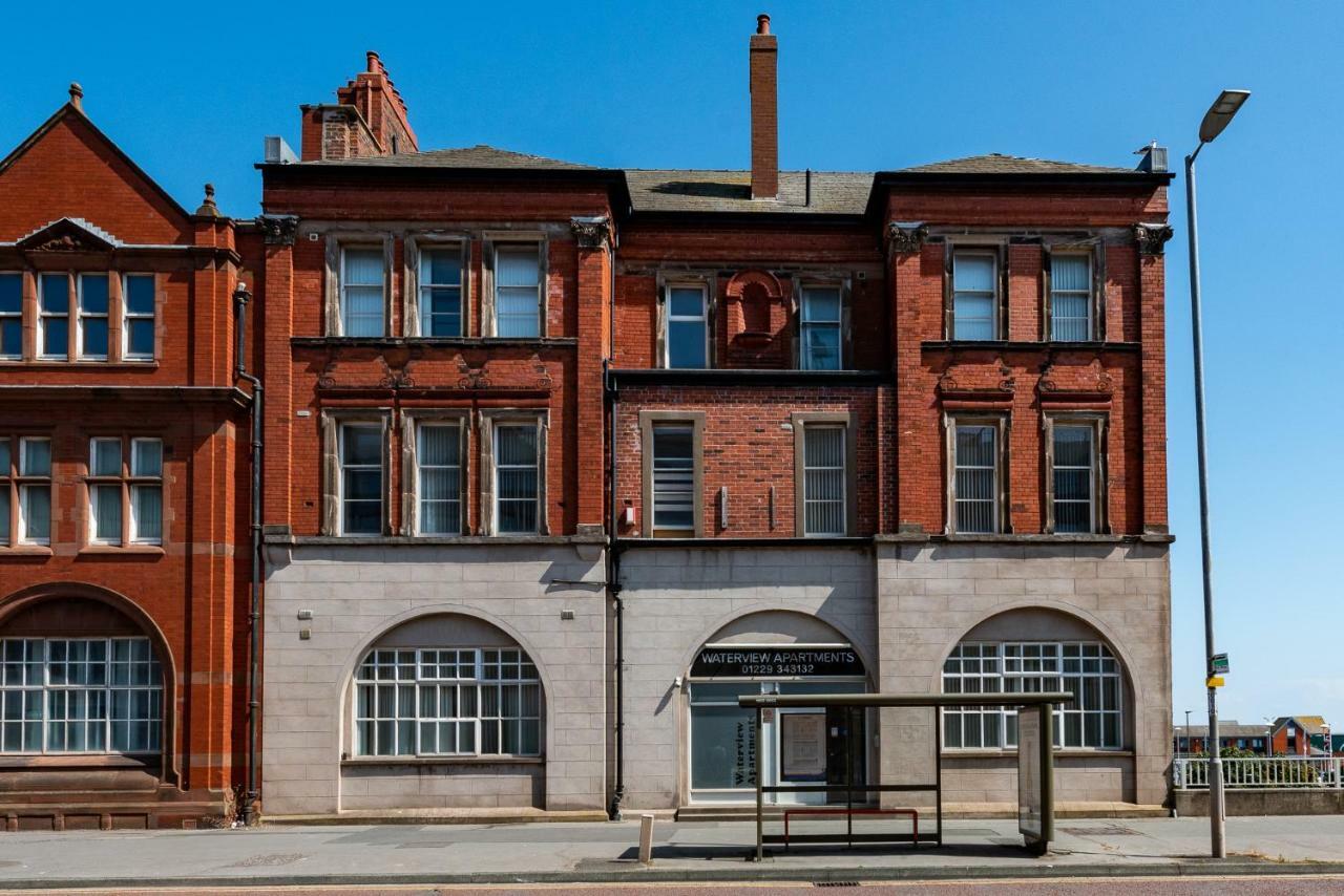 Waterview Deluxe Apartments Barrow-in-Furness ภายนอก รูปภาพ